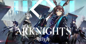 Kenalan dengan Arknights