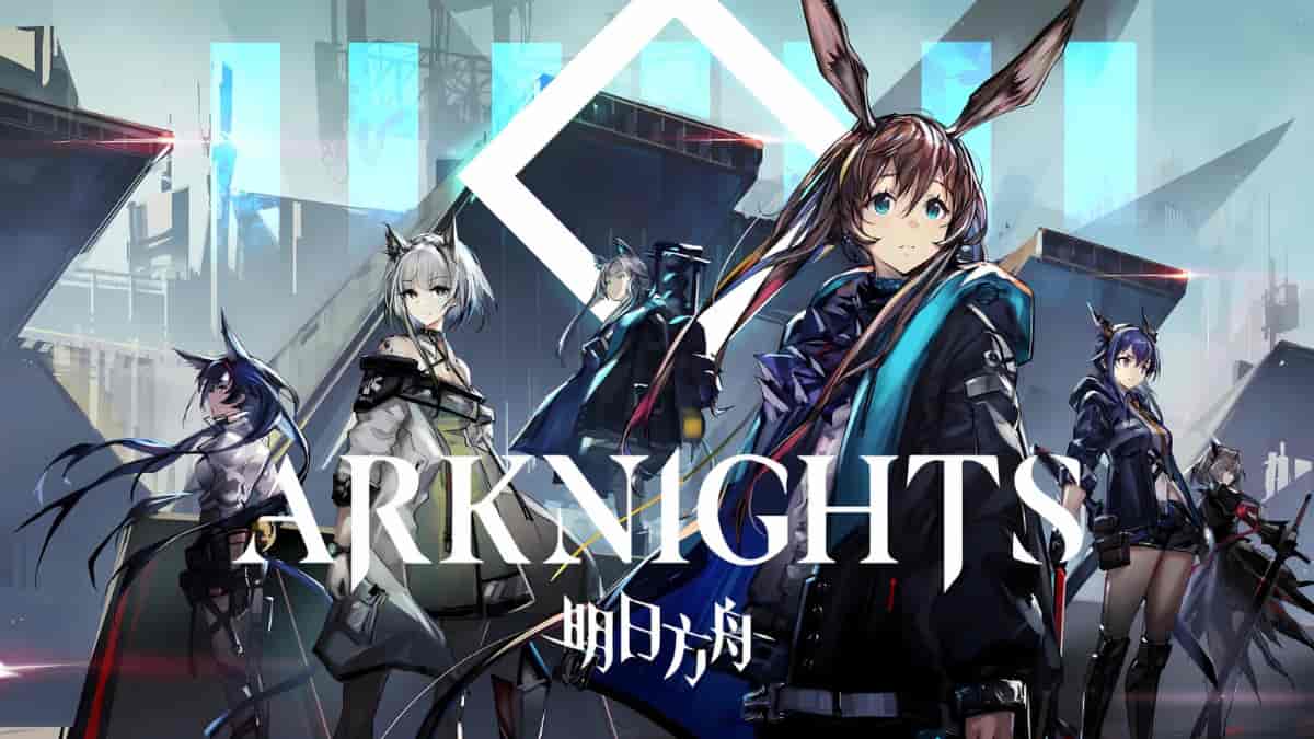 Kenalan dengan Arknights