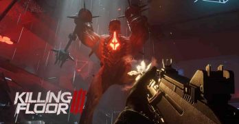 Killing Floor 3 Bawa Gelombang Zombie