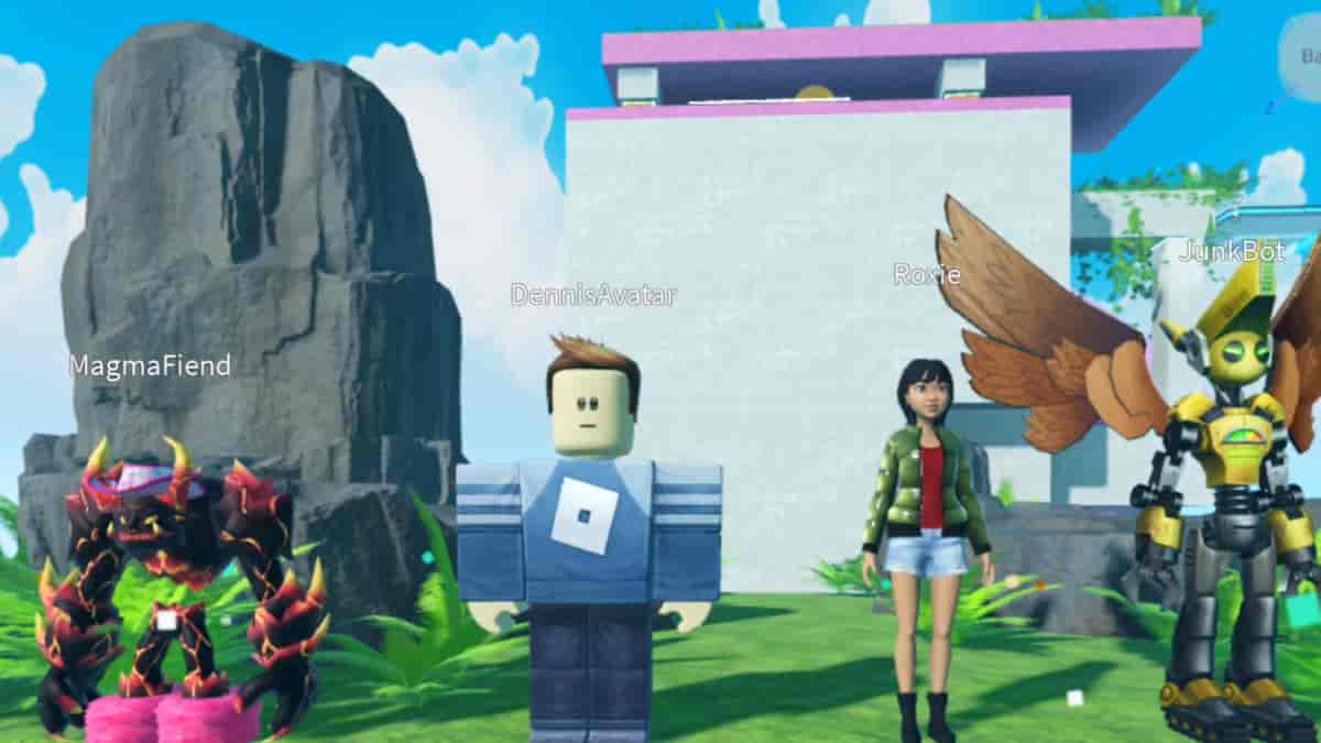 Kontrol Avatar Roblox Lebih Rinci