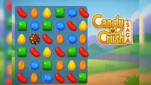 Main Candy Crush Saga