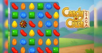 Main Candy Crush Saga