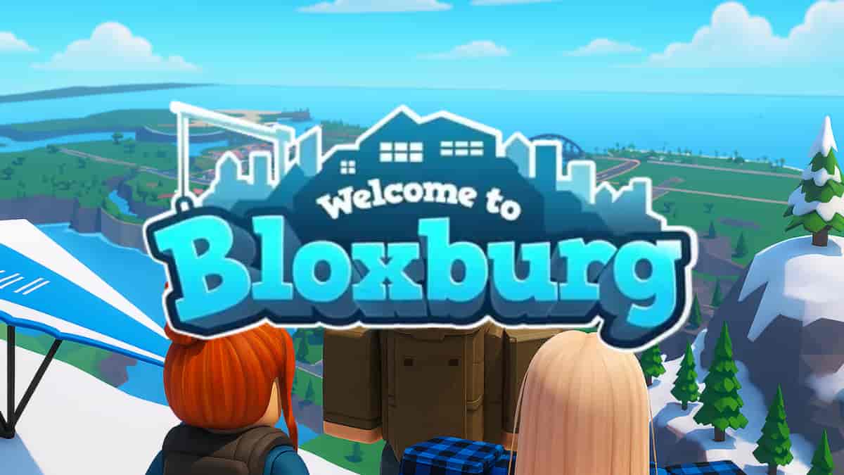 Map Baru Bloxburg Resmi Hadir