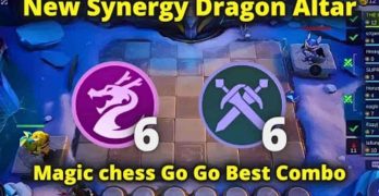 Meta Gila Magic Chess Go Go Hari Ini