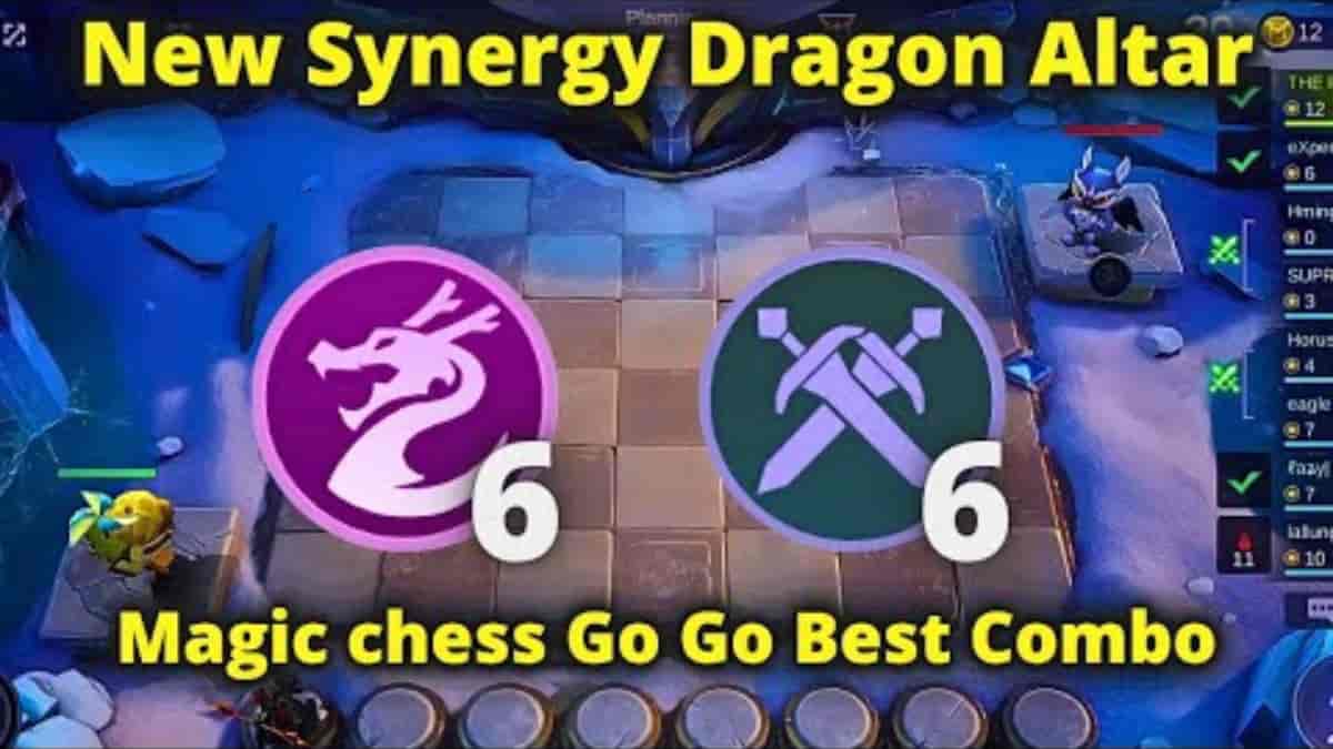 Meta Gila Magic Chess Go Go Hari Ini
