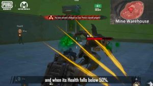 Metro Royale Chapter 27 PUBG Mobile