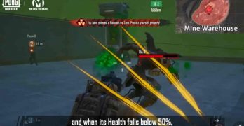 Metro Royale Chapter 27 PUBG Mobile