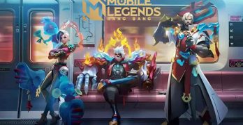 Metro Zero Series Skin Mistis & Futuristik MLBB 2025