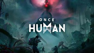 Once Human Game Survival Open-World