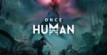 Once Human Game Survival Open-World