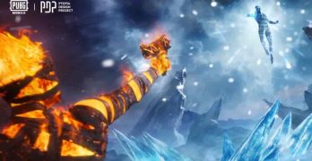 PDP Mummy Series Hadir di PUBG Mobile
