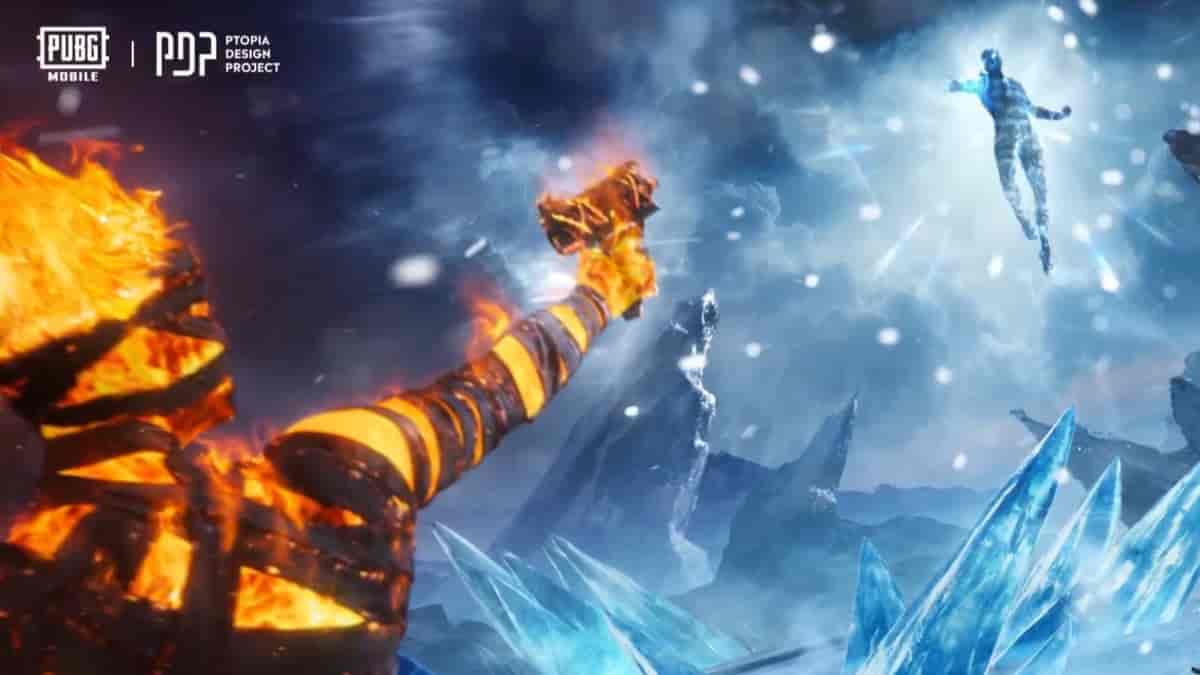 PDP Mummy Series Hadir di PUBG Mobile