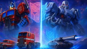 PUBG MOBILE x Transformers Hadir