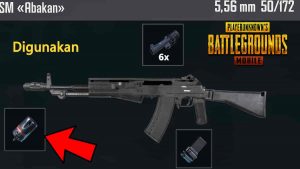 PUBG Mobile ASM Abakan Resmi Hadir di Semua Map