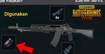 PUBG Mobile ASM Abakan Resmi Hadir di Semua Map