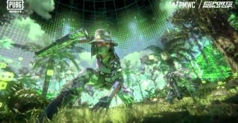 PUBG Mobile Rilis Outfit Hutan Super Langka