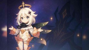 Paimon Diduga Asmoday