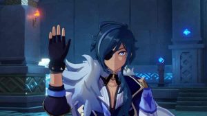 Panduan Build Kaeya Genshin Impact