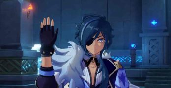 Panduan Build Kaeya Genshin Impact