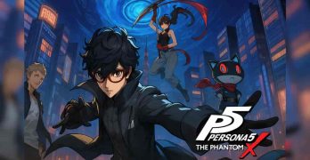 Persona 5 The Phantom X Resmi Rilis