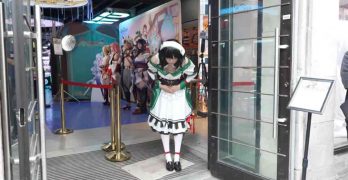 Pop-Up Store Genshin Impact di Toronto