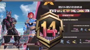 RP A14 PUBG Hadirkan Skin Kucing