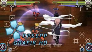 Rahasia Grafik HD PPSSPP