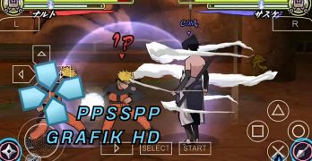Rahasia Grafik HD PPSSPP