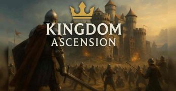Review Kingdom Ascension Game Bangun Kerajaan