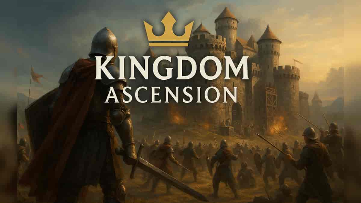 Review Kingdom Ascension Game Bangun Kerajaan