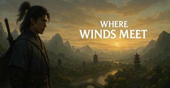 Review Where Winds Meet
