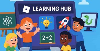 Roblox Luncurkan Learning Hub Game Edukasi Seru untuk Anak