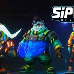 Sipher Odyssey Game Baru Rasa Arcade