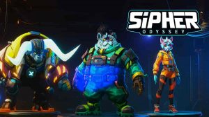 Sipher Odyssey Game Baru Rasa Arcade
