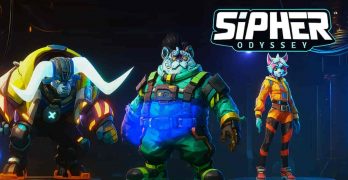 Sipher Odyssey Game Baru Rasa Arcade