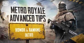 Sistem Honor Metro Royale di PUBG Mobile