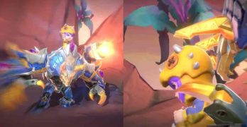 Skin Jawhead Proto Guardian Rilis 5 Juli