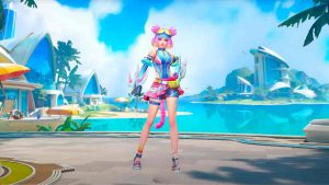 Skin Wanwan Summer Splash Rilis 7 Juli