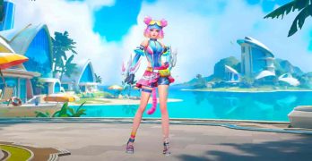 Skin Wanwan Summer Splash Rilis 7 Juli