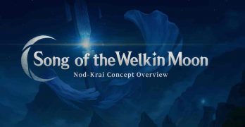 Song of the Welkin Moon Awal Kisah Gelap Nod-Krai