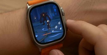 Spiral Abyss Genshin Impact Clear Pakai Smartwatch