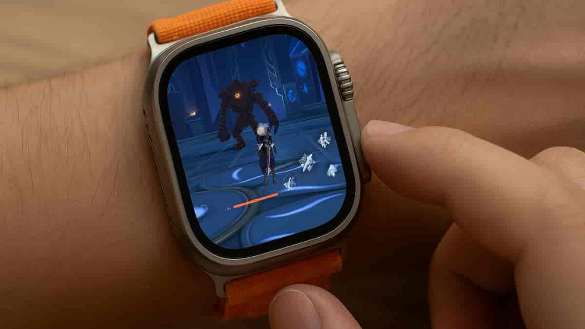 Spiral Abyss Genshin Impact Clear Pakai Smartwatch