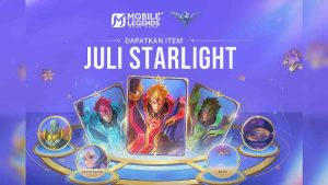 StarLight Member Juli Dapet 3 Skin Phoveus Sekaligus