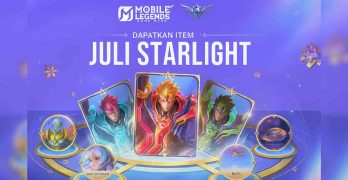 StarLight Member Juli Dapet 3 Skin Phoveus Sekaligus