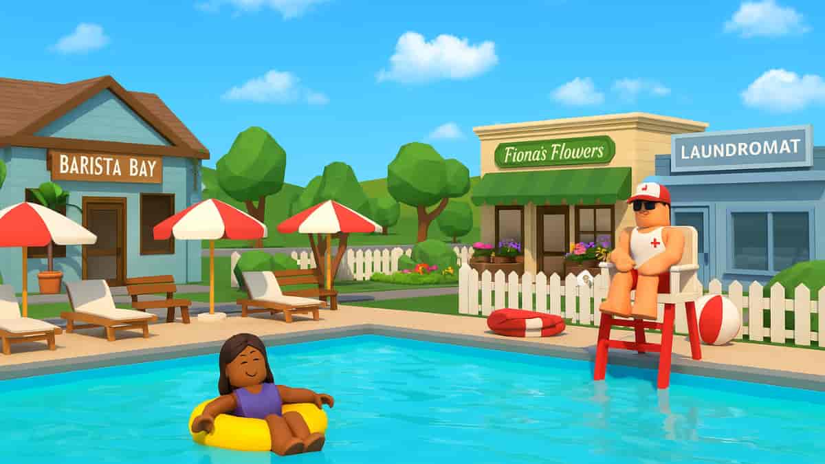 Update Summer Bloxburg 1.1.0 Kota Makin Seru