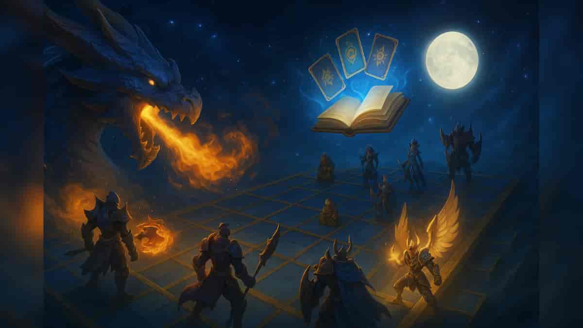Update Terbaru Magic Chess Go Go 2025