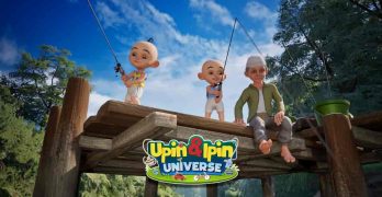 Upin & Ipin Universe Petualangan Kampung
