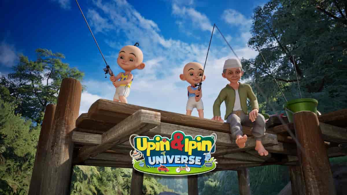 Upin & Ipin Universe Petualangan Kampung
