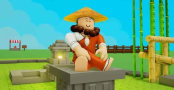 Zen Event Roblox Trik Farming