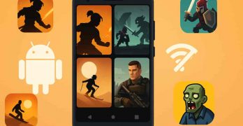 10 Game Android Offline Paling Seru